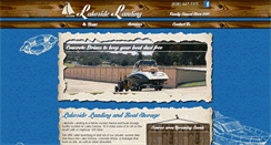 Desktop Screenshot of lakesidelanding.com